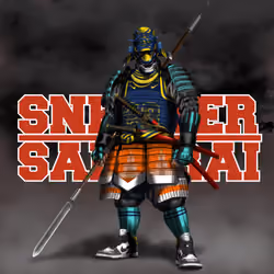 Sneaker Samurai #615