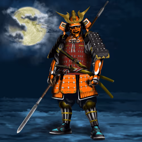 Sneaker Samurai #1269