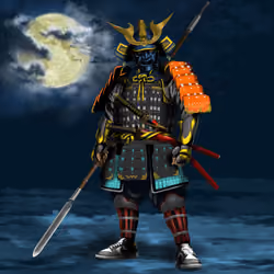 Sneaker Samurai #1353