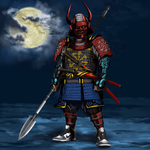 Sneaker Samurai #1147
