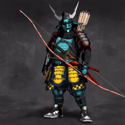Sneaker Samurai #538