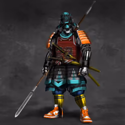 Sneaker Samurai #414