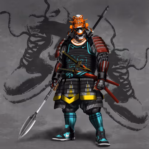 Sneaker Samurai #692