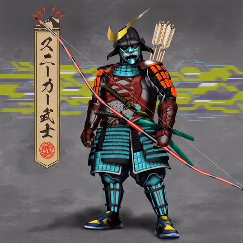 Sneaker Samurai #3751