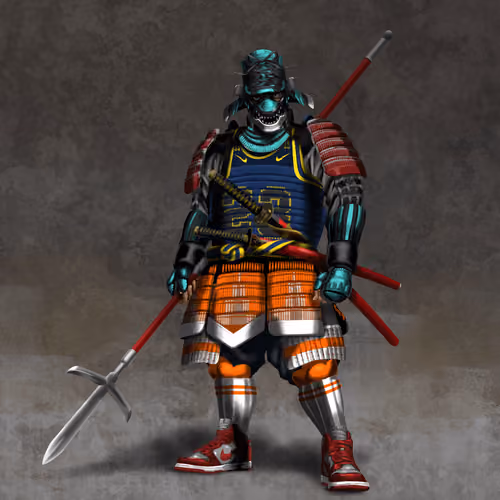 Sneaker Samurai #1488
