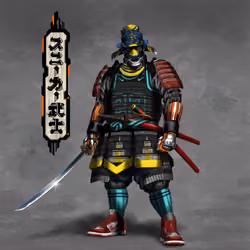 Sneaker Samurai #1422