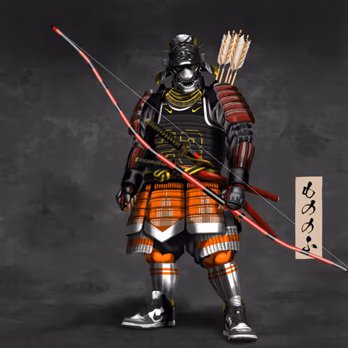 Atg Sneaker Samurai
