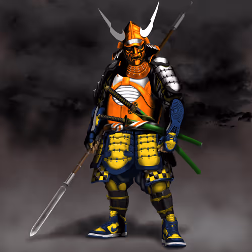 Atg Sneaker Samurai