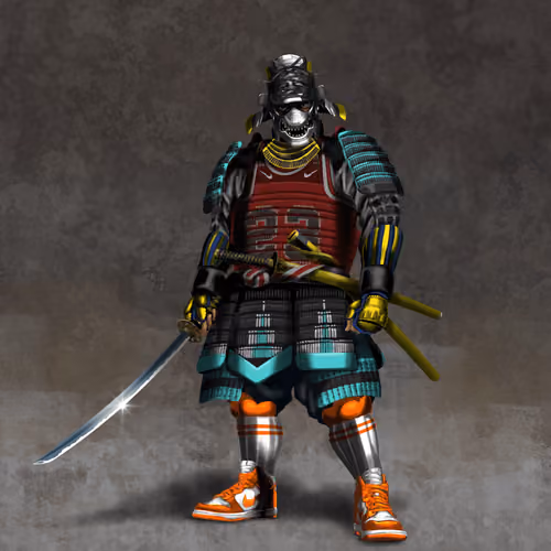 Sneaker Samurai #1348