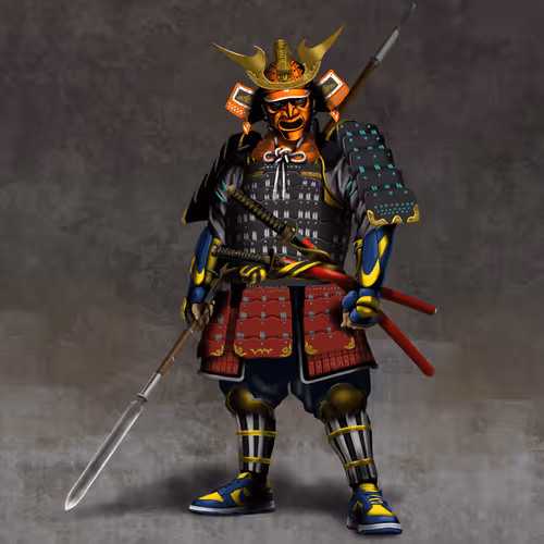 Sneaker Samurai #3010