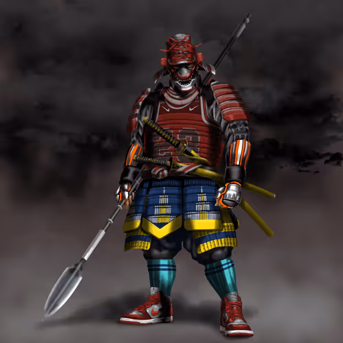 Sneaker Samurai #262