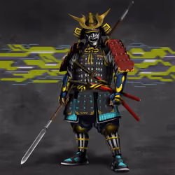 Sneaker Samurai #2563
