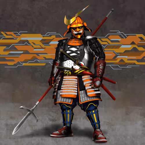 Sneaker Samurai #2698