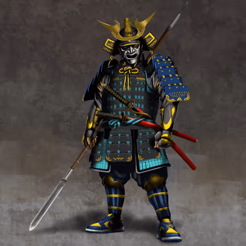 Atg Sneaker Samurai