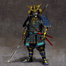 Sneaker Samurai #2008
