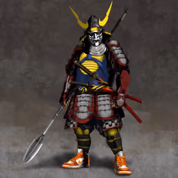 Sneaker Samurai #124