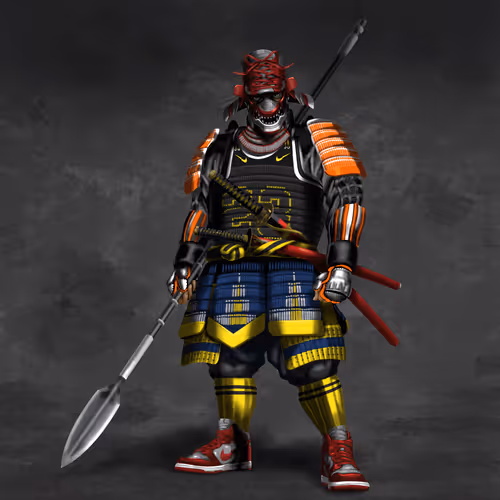Sneaker Samurai #2146