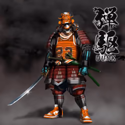 Sneaker Samurai #835