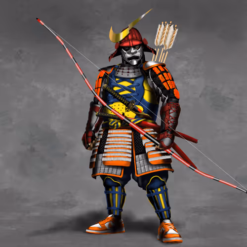 Sneaker Samurai #1283