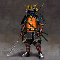Sneaker Samurai #1011