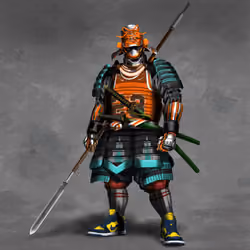Sneaker Samurai #3042