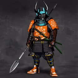 Sneaker Samurai #3515
