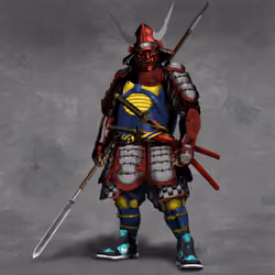 Sneaker Samurai #866