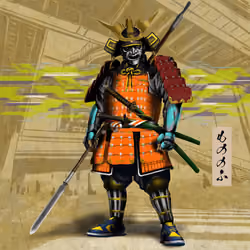Sneaker Samurai #1960