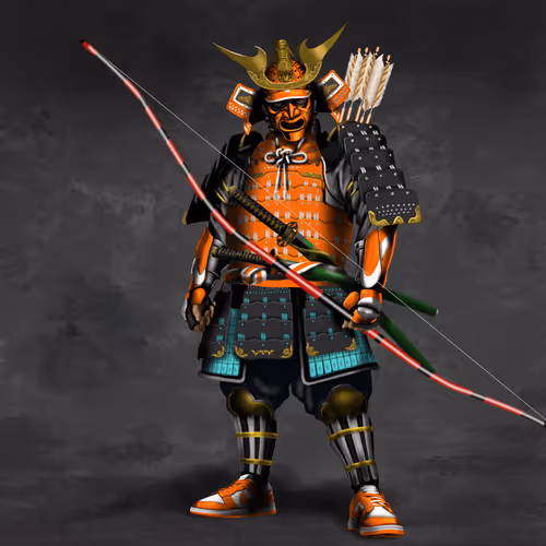 Sneaker Samurai #1252