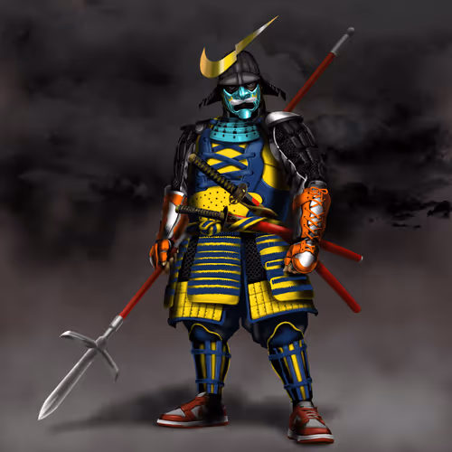 Atg Sneaker Samurai