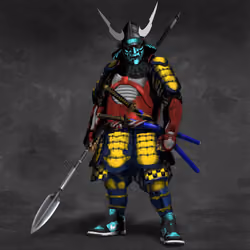 Sneaker Samurai #3712