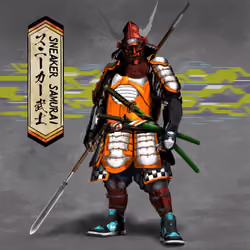 Sneaker Samurai #3296