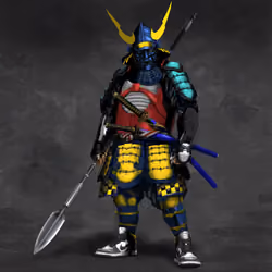 Sneaker Samurai #13