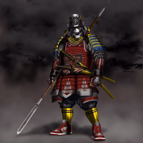 Atg Sneaker Samurai