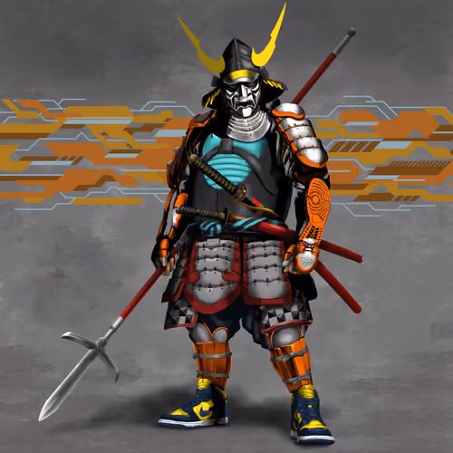 Sneaker Samurai #3279