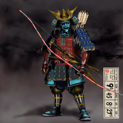 Sneaker Samurai #1043