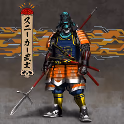 Sneaker Samurai #3073