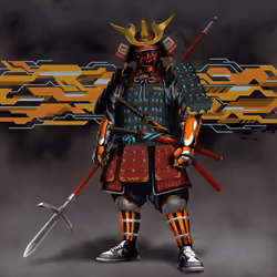Sneaker Samurai #2238