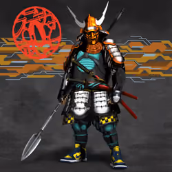 Sneaker Samurai #987