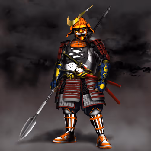 Atg Sneaker Samurai