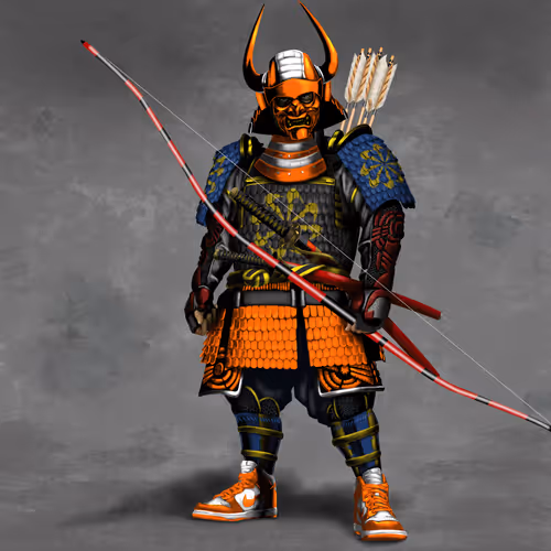 Sneaker Samurai #705