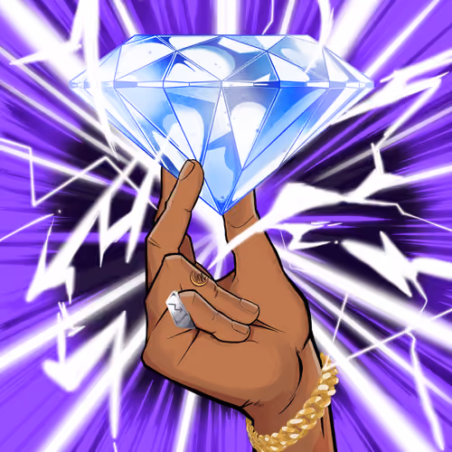 WSB Diamond Hands Pass #1129