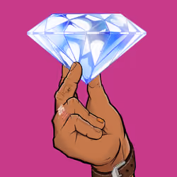 WSB Diamond Hands Pass #1588