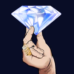 WSB Diamond Hands Pass #1265