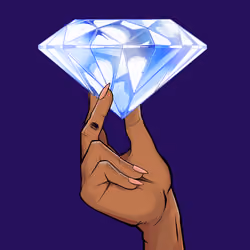 WSB Diamond Hands Pass #1589