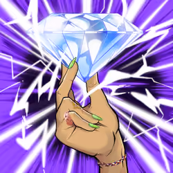 WSB Diamond Hands Pass #384