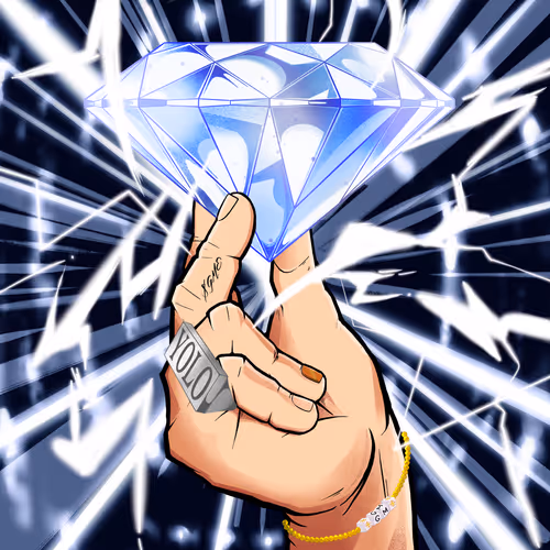 Wsb Diamond Hands Pass