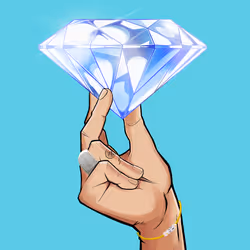 WSB Diamond Hands Pass #1205