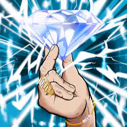 WSB Diamond Hands Pass #159