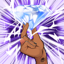 WSB Diamond Hands Pass #854